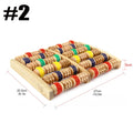 Solevia™ Reflex Wood Roller