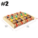 Solevia™ Reflex Wood Roller