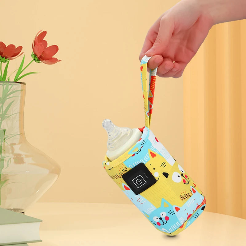 WarmNest™ USB Bottle Warmer