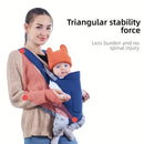 CuddleTrail™ 4-in-1 Baby Carrier
