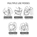 Hugara™ Hip Seat Baby Carrier