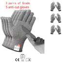 BladeGuard™ ProCut Safety Gloves