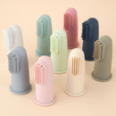 TinySmile™ Silicone Finger Toothbrush