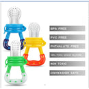 FruitiJoy™ Silicone Baby Feeder