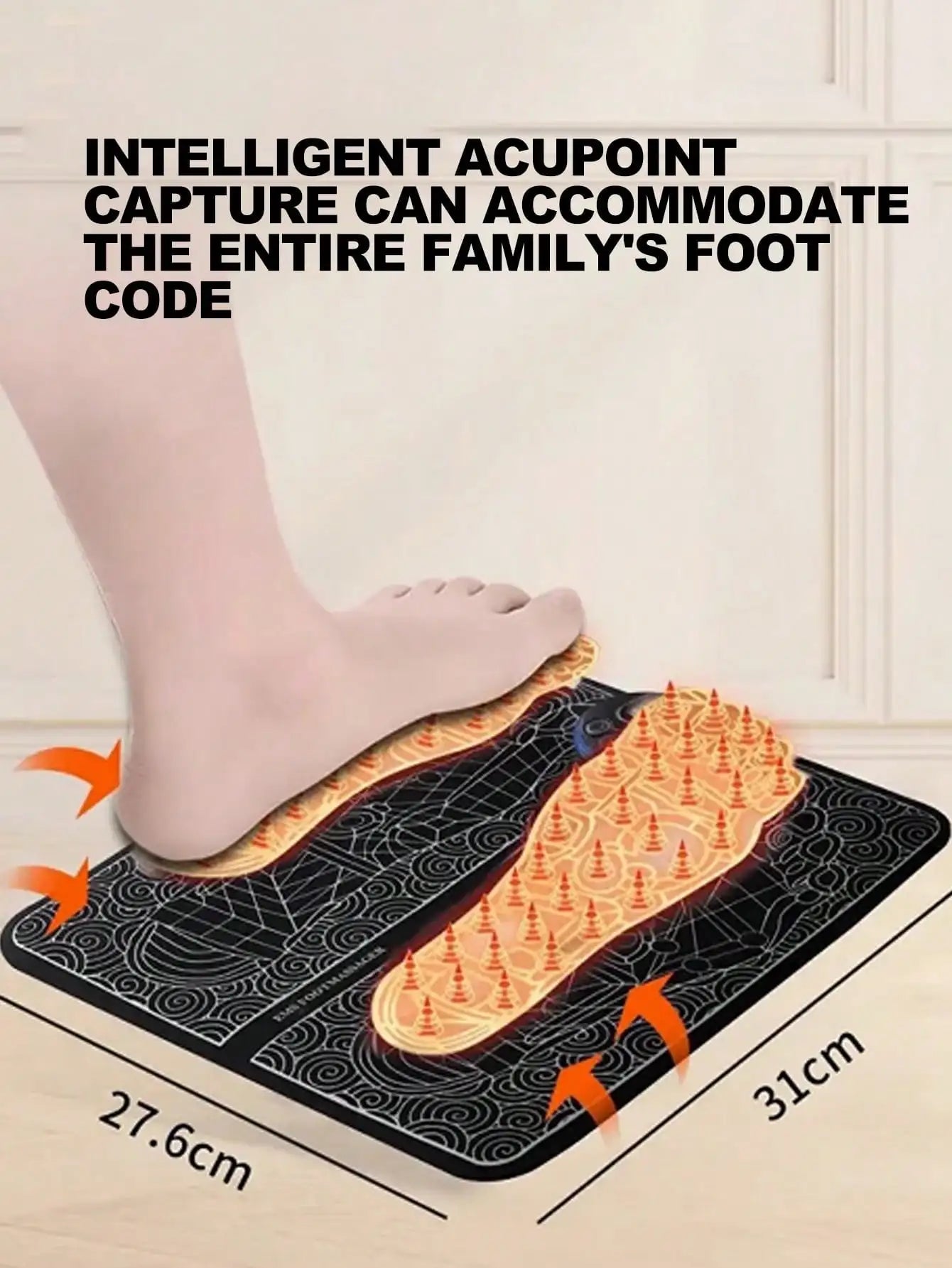 Zenoré™ Pulse Therapy Massager