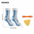 SoleZen™ Reflexology Massage Socks