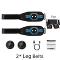 CoreVibe™ EMS Sculpt Belt