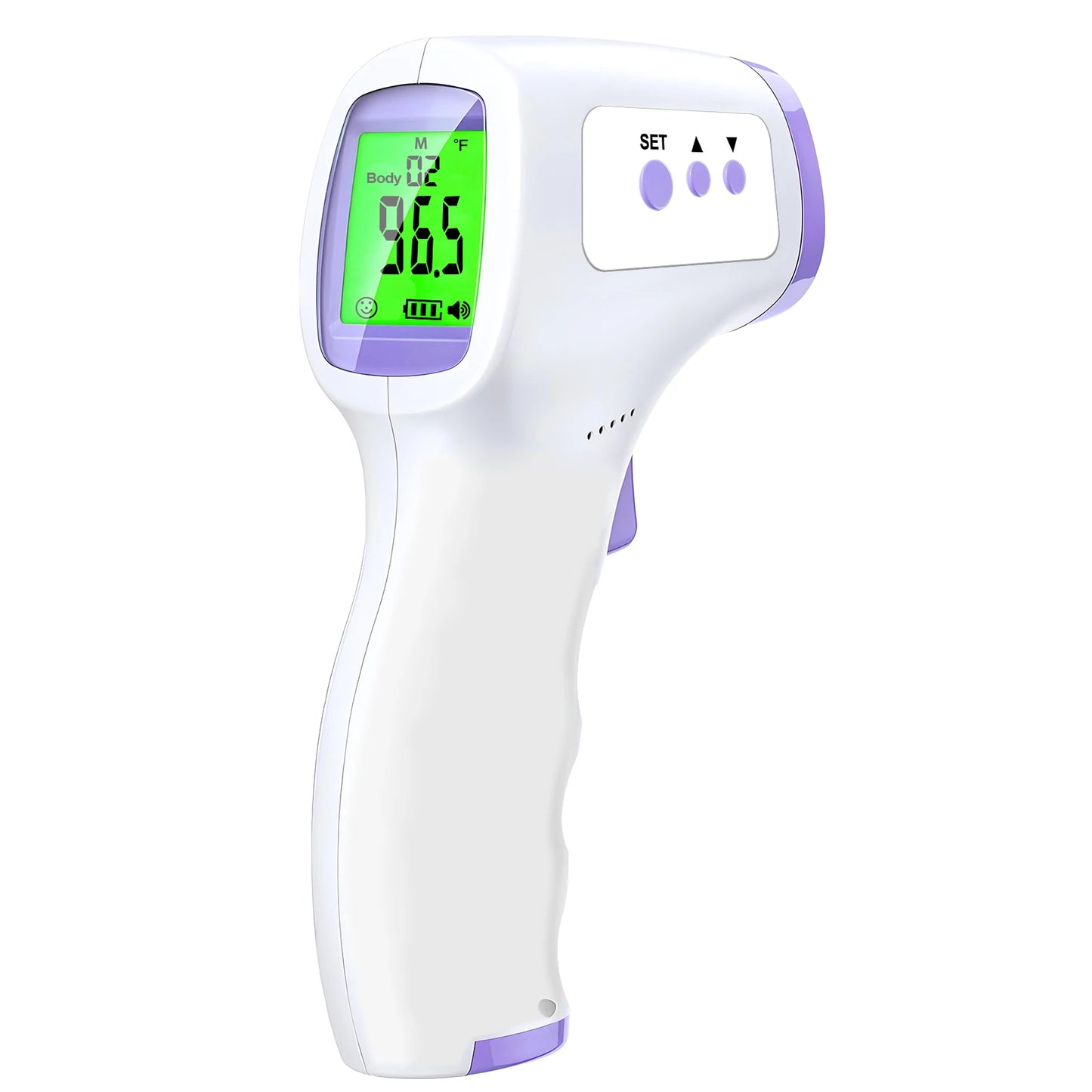 Thermometer + Oximeter