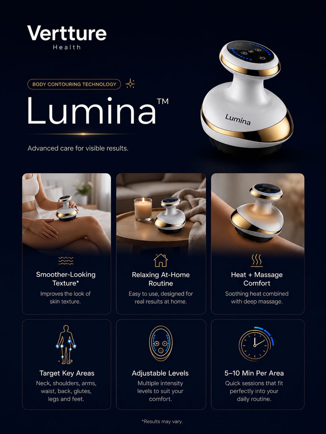 Lumina Body Sculptor