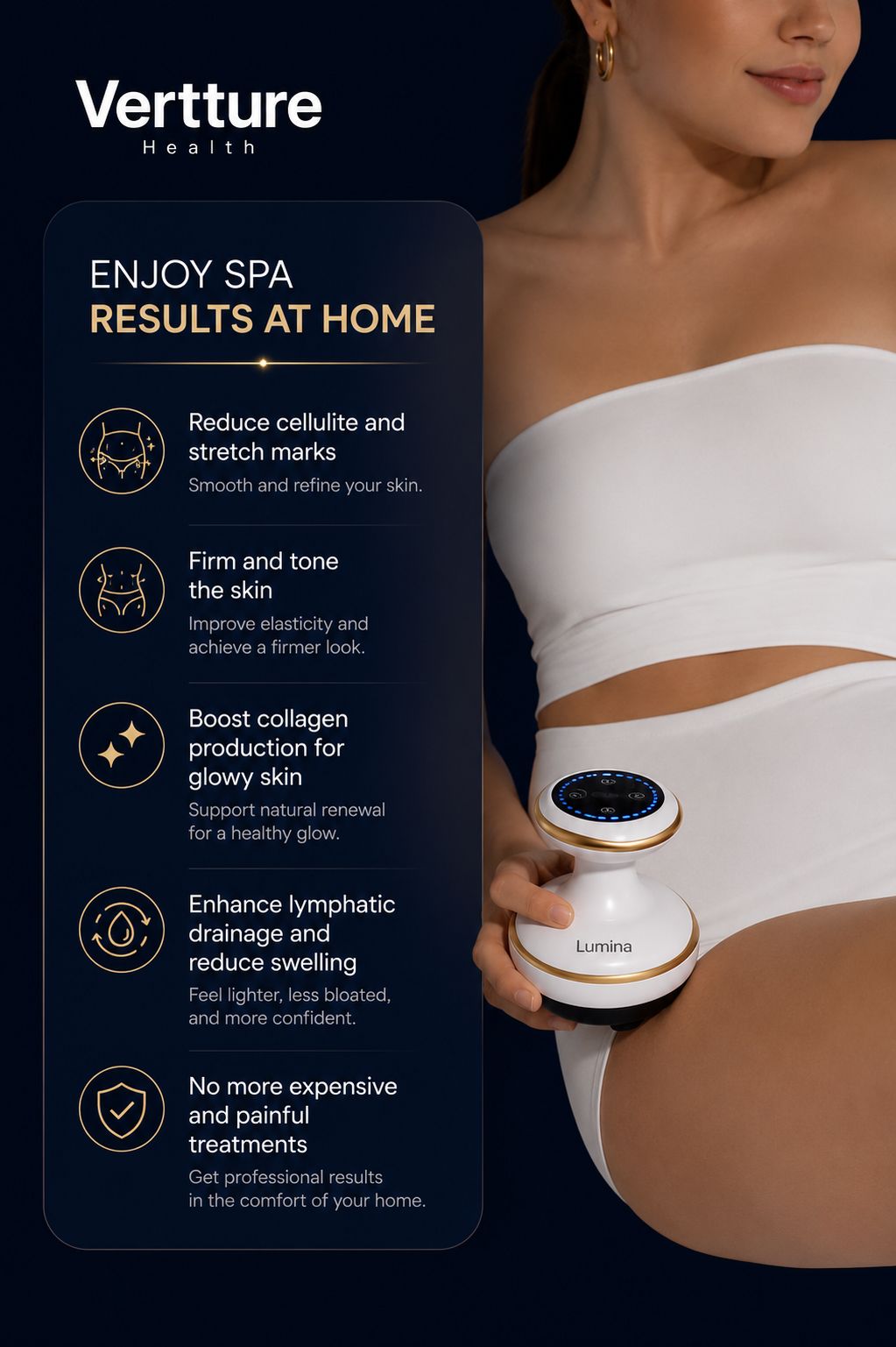 Lumina Body Sculptor