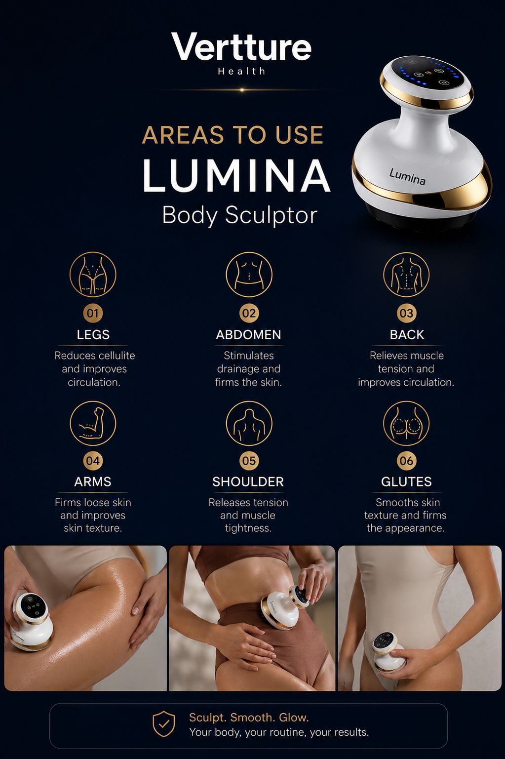 Lumina Body Sculptor