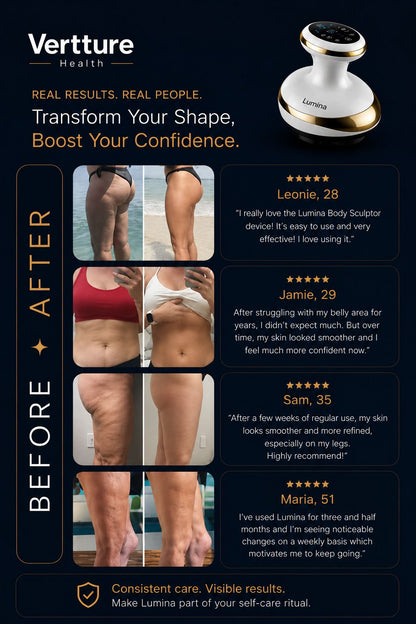 Lumina Body Sculptor